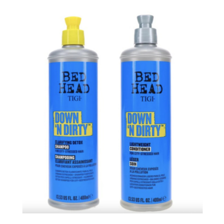 TIGI DOWN ‘N DIRTY CLARIFYING DETOX