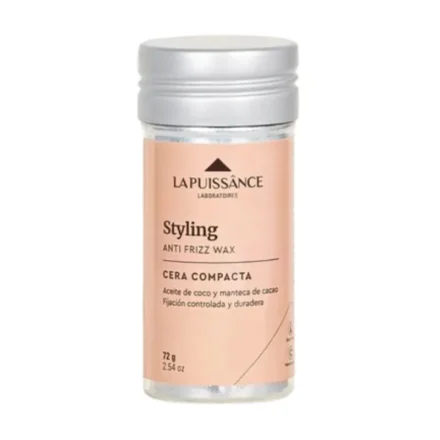 LA PUISSANCE STYLING CERA COMPACTA EN BARRA ANTI FRIZZ WAX 72g