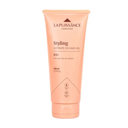 LA PUISSANCE STYLING ULTIMATE FIX HAIR GEL 200ml