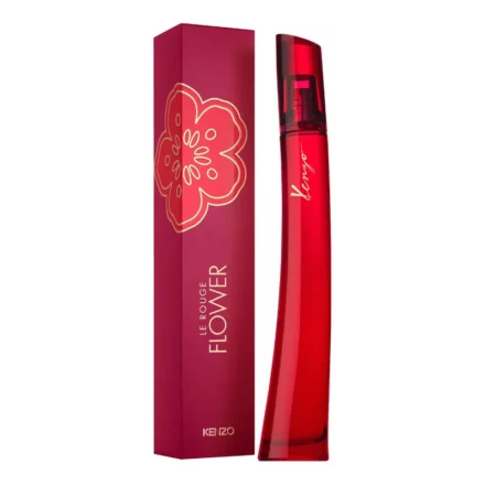 FLOWER BY KENZO LE ROUGE E.D.Parfum