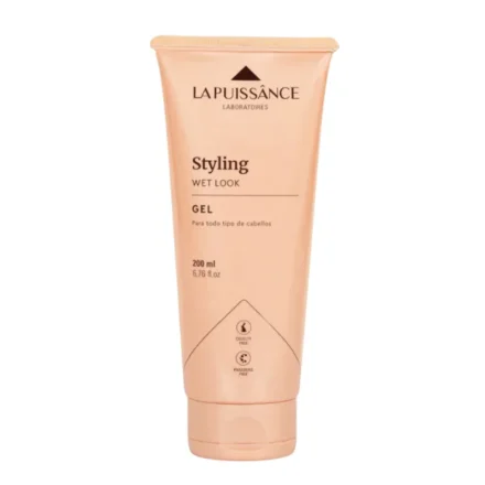 LA PUISSANCE STYLING WET LOOK GEL 200ml