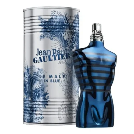 LE MALE IN BLUE JEAN E.D.PARFUM PAUL GAULTIER