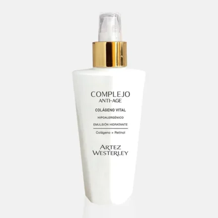 ARTEZ WESTERLEY COMPLEJO ANTI-AGE COLAGENO VITAL – EMULSIÓN HIDRATANTE