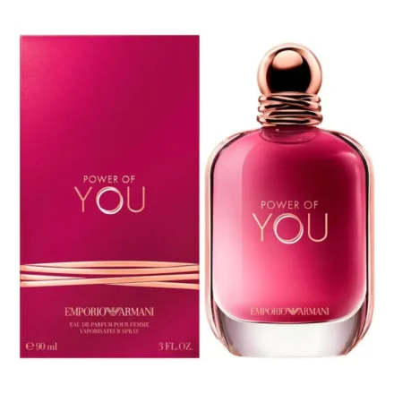 POWER OF YOU E.D.Parfum
