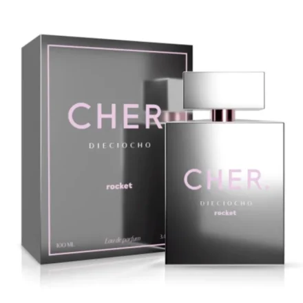 CHER. DIECIOCHO ROCKET E.D.PARFUM