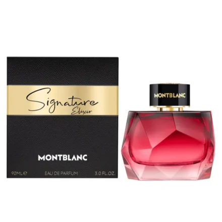 MONT BLANC SIGNATURE ELIXIR E.D. PARFUM