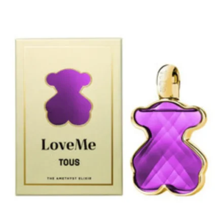 LOVE ME TOUS THE AMETHYST ELIXIR PARFUM