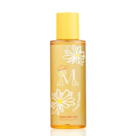MARGARITA ALEGRAHADA BODY SPLASH 125ml vap.