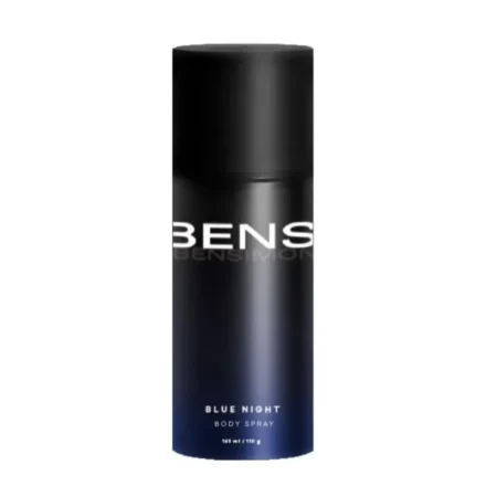 BENSIMON BLUE NIGHT DEO SPRAY 165ML