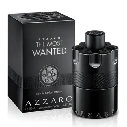 THE MOST WANTED AZZARO E.D. PARFUM INTENSE