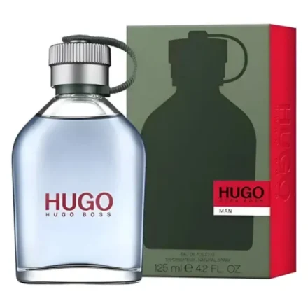 HUGO BOSS FOR MEN 125ml vap.
