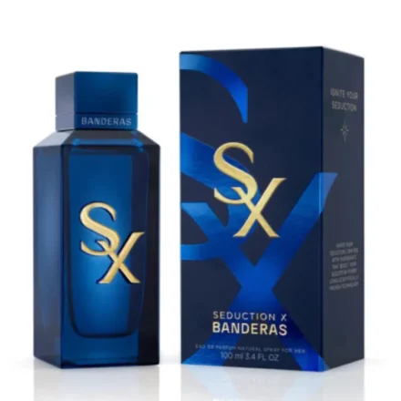 SEDUCTION X ANTONIO BANDERAS E.D.Parfum