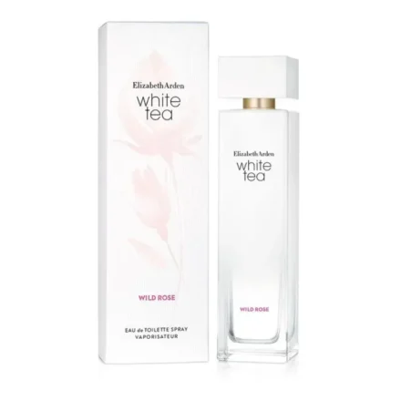 WHITE TEA WILD ROSE ELIZABETH ARDEN 100ml vap.