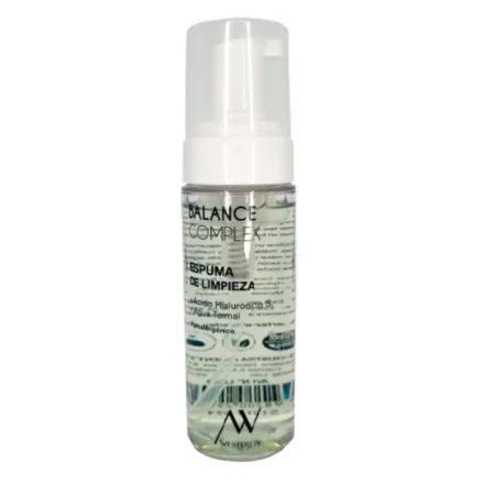 ARTEZ WESTERLEY COMPLEX ESPUMA DE LIMPIEZA 150g