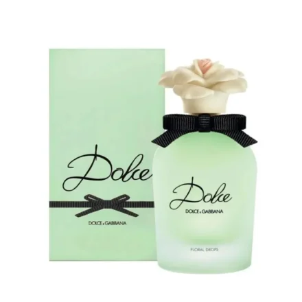 DOLCE FLORAL DROPS DOLCE & GABBANA 75ml vap.