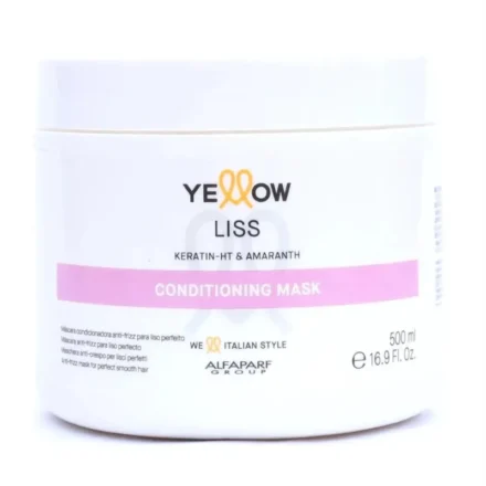YELLOW YE LISS CONDITIONING MASK 500ML