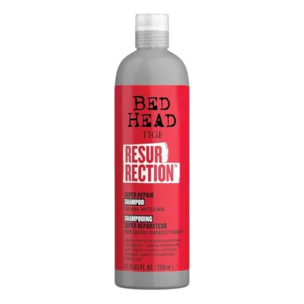 TIGI BED HEAD RESURRECTION SHAMPOO 750ML