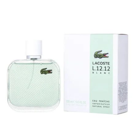 LACOSTE L.12.12 BLANC EAU FRAICHE 100ML VAP.