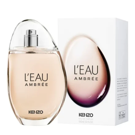 L’EAU AMBREÉ KENZO E.D.Parfum