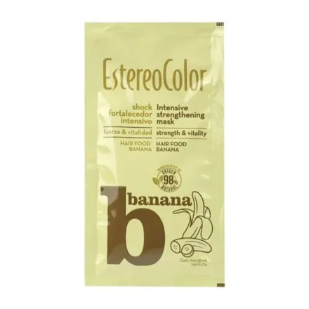 ESTEREO COLOR SHOCK BANANA