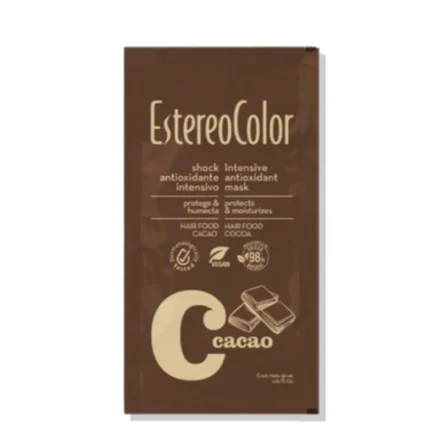 ESTEREO COLOR SHOCK CACAO