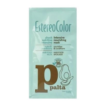 ESTEREO COLOR SHOCK PALTA