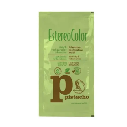 ESTEREO COLOR SHOCK PISTACHO