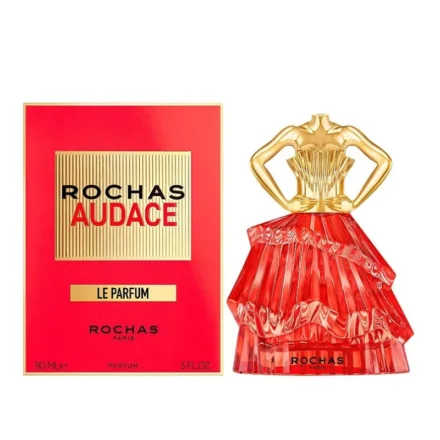 AUDACE ROCHAS LE PARFUM