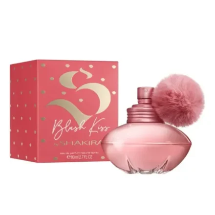 SHAKIRA S BLUSH KISS 80ML VAP.