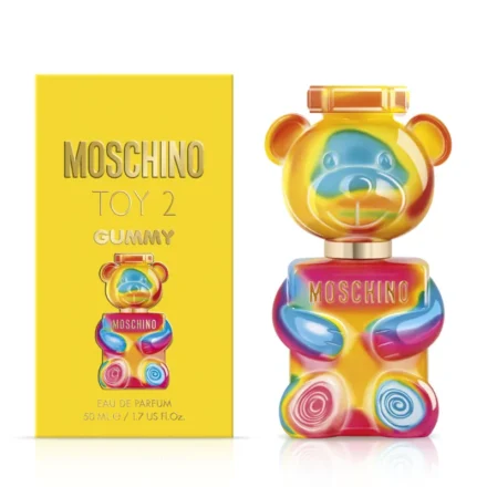 MOSCHINO TOY 2 GUMMY E.D.PARFUM