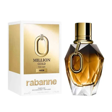 LADY MILLION GOLD PARFUM PACO RABANNE