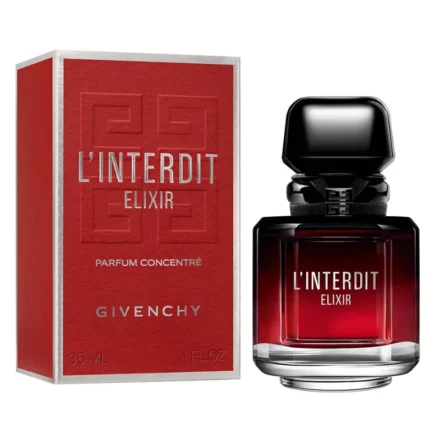 L’INTERDIT GIVENCHY ELIXIR PARFUM CONCENTRÉ