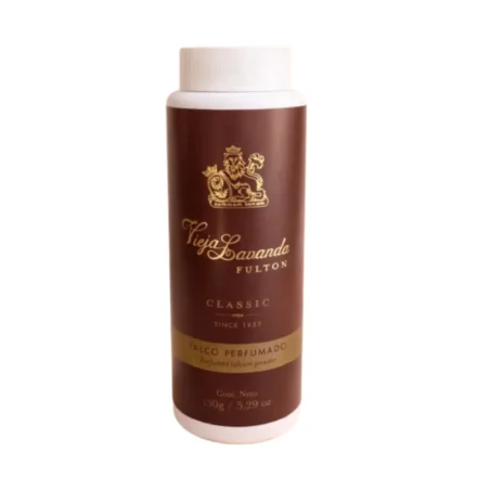 FULTON VIEJA LAVANDA TALCO100GR