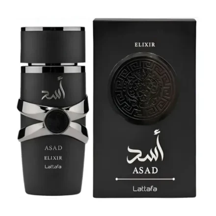 LATTAFA ASAD ELIXIR E.D.Parfum 100 ml. vap. ARABE