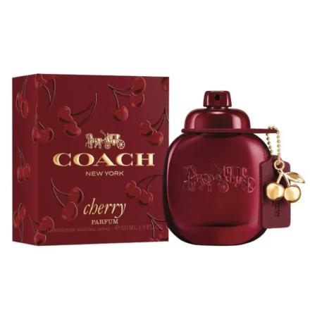 COACH CHERRY PARFUM 90ML