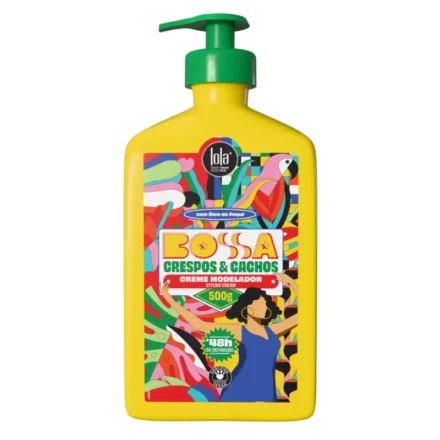 LOLA Cosmetics BOSSA CREMA MODELADORA 500g