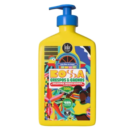 LOLA Cosmetics BOSSA GELATINA MODELADORA 500g