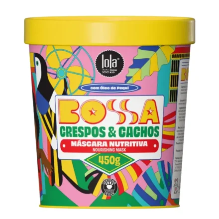 LOLA Cosmetics BOSSA MÁSCARA NUTRITIVA 450g