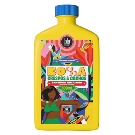 LOLA Cosmetics BOSSA SHAMPOO NUTRITIVO 500g