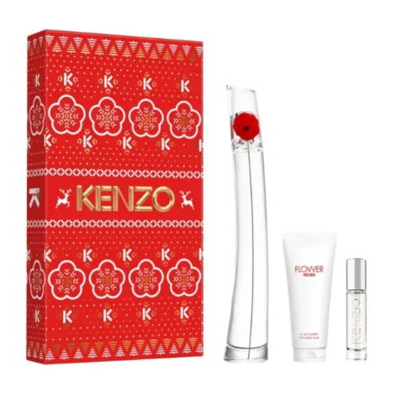 FLOWER BY KENZO E.D.Parfum 50ML + 15ML + BODY LOTION