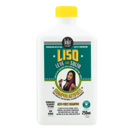 LOLA Cosmetics LISO SHAMPOO ANTI FRIZZ 250ml
