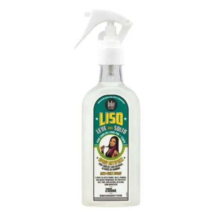 LOLA Cosmetics LISO SPRAY ANTI FRIZZ 200ml
