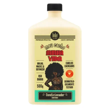 LOLA Cosmetics MEU CACHO MINHA VIDA ACONDICIONADOR 500g