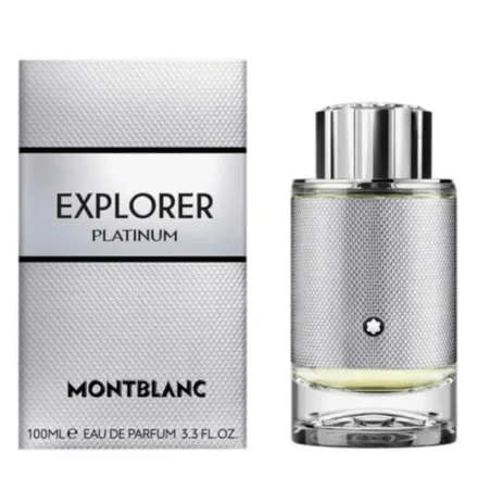 MONT BLANC EXPLORER PLATINIUM E.D. PARFUM
