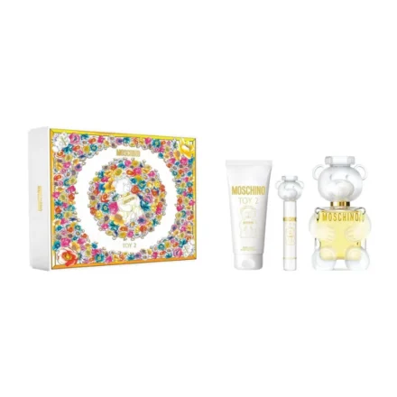 TOY 2 MOSCHINO E.D. PARFUM 100ML + 10ML + BODY LOTION