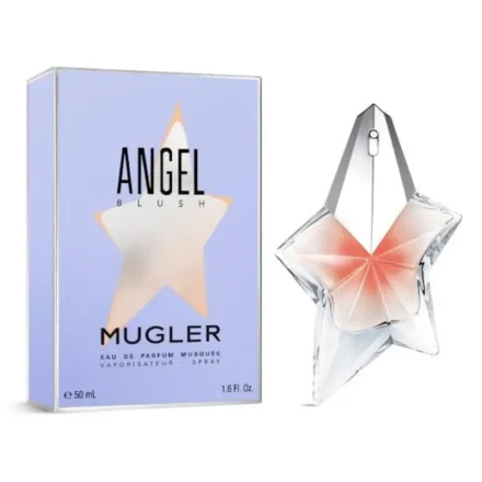 ANGEL BLUSH E.D.Parfum MUSQUÉE MUGLER