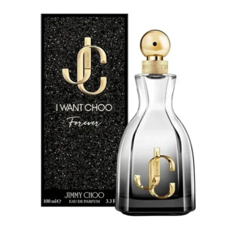 JIMMY CHOO I WANT CHOO FOREVER E.D. PARFUM