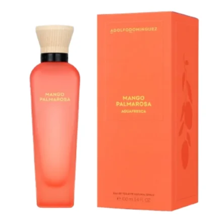 ADOLFO DOMINGUEZ MANGO PALMAROSA 100ml vap.