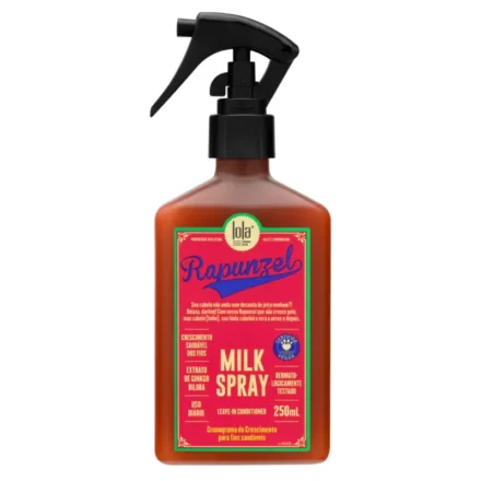LOLA Cosmetics RAPUNZEL MILKY SPRAY REJUVENESCEDOR LEAVE-IN CONDITIONER 250ml