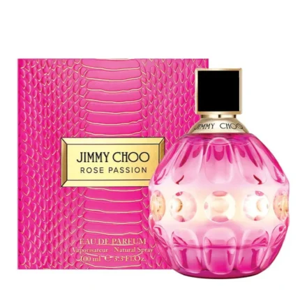 JIMMY CHOO ROSE PASSION E.D. PARFUM